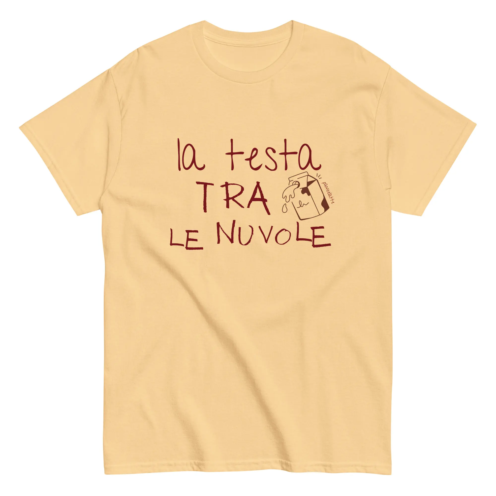 Pigiama oversize | La testa tra le nuvole